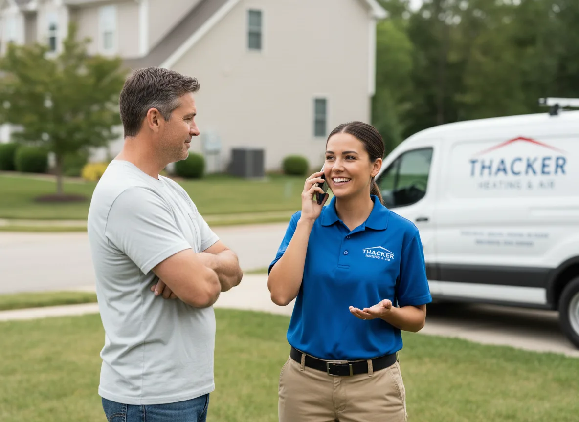 Ac Repair Lithopolis, OH FAQs